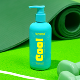 Cool - Post workout magnesium body wash | Epsom Salt Shower Gel | 250ml